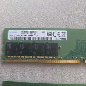DDR4 2666V 16GB 메모리 이미지