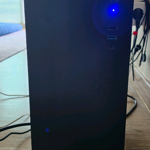 (분당)사무&게이밍PC+32인치 LG모니터2대(i5-12400F,16G 램, 500G SSD,RTX3060 8G 이미지