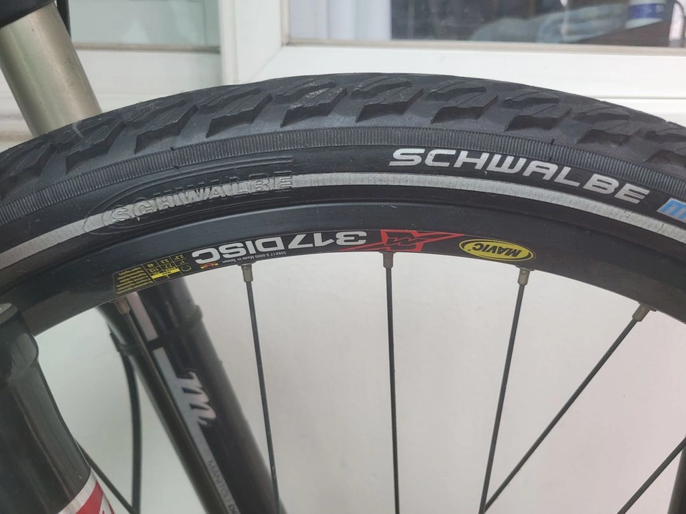 메리다 TFS 900 데오레 MTB 자전거 - 안심되는 중고거래