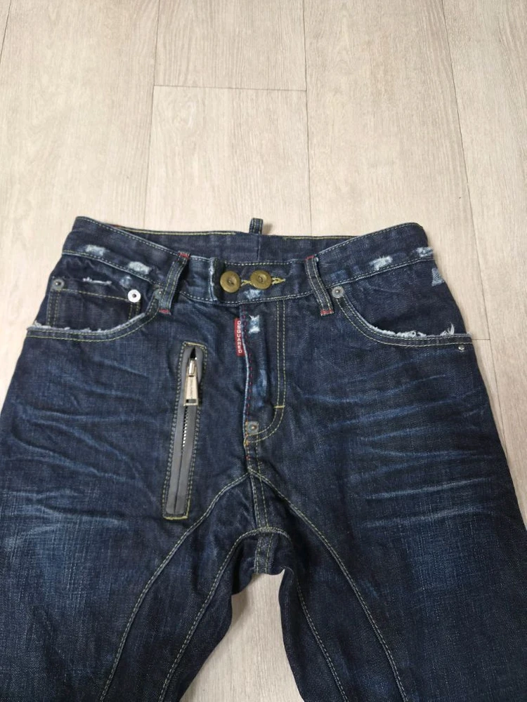 (상태최고)디스퀘어드 남성청바지 (44)30 이미지