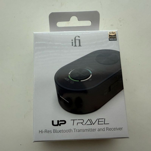 ifi Up Travel 블루투스 송수신기 (미개봉) 이미지
