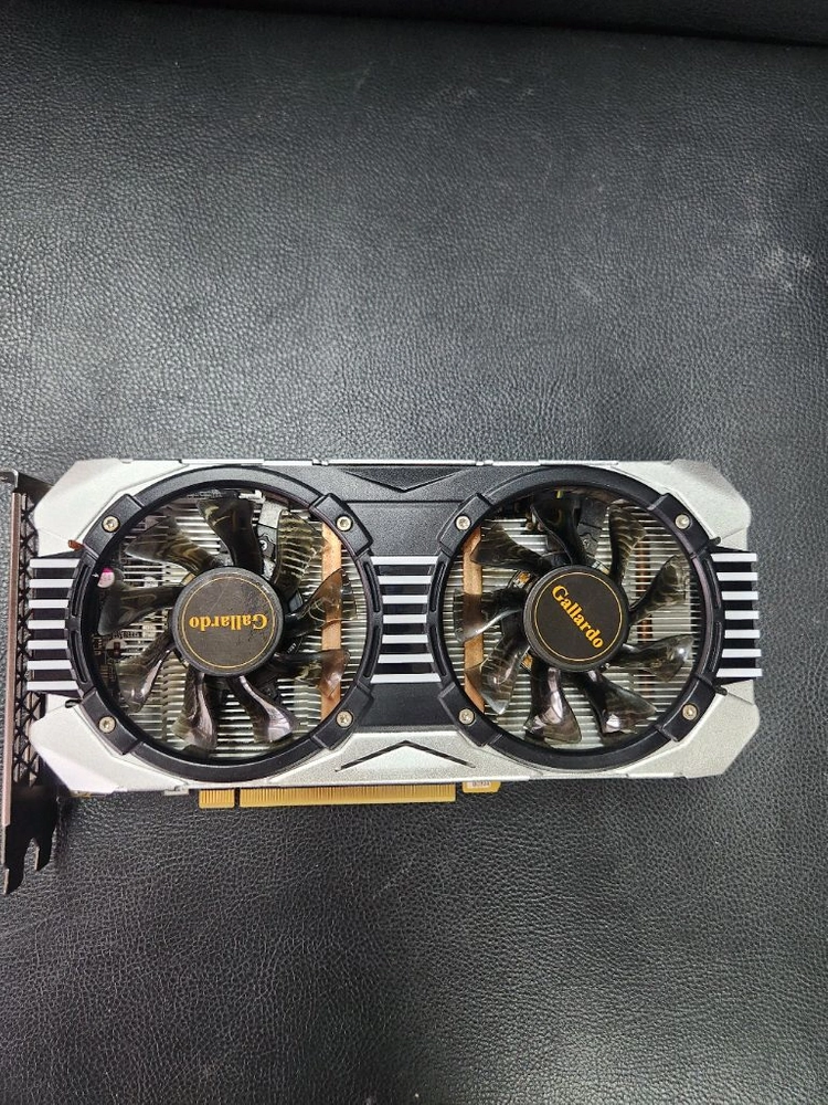 GTX 1660 이미지