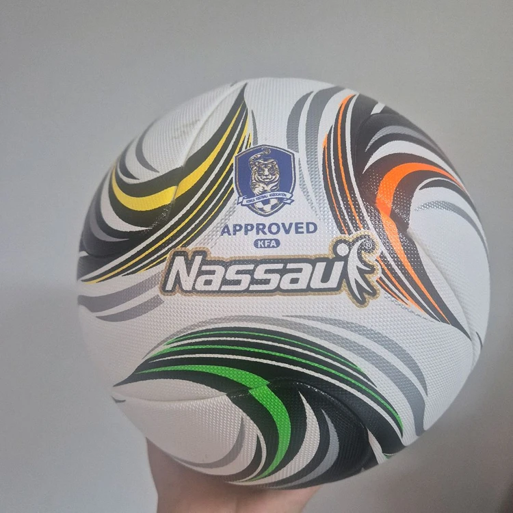 낫소 투지FA 축구공 매치볼 5호 이미지