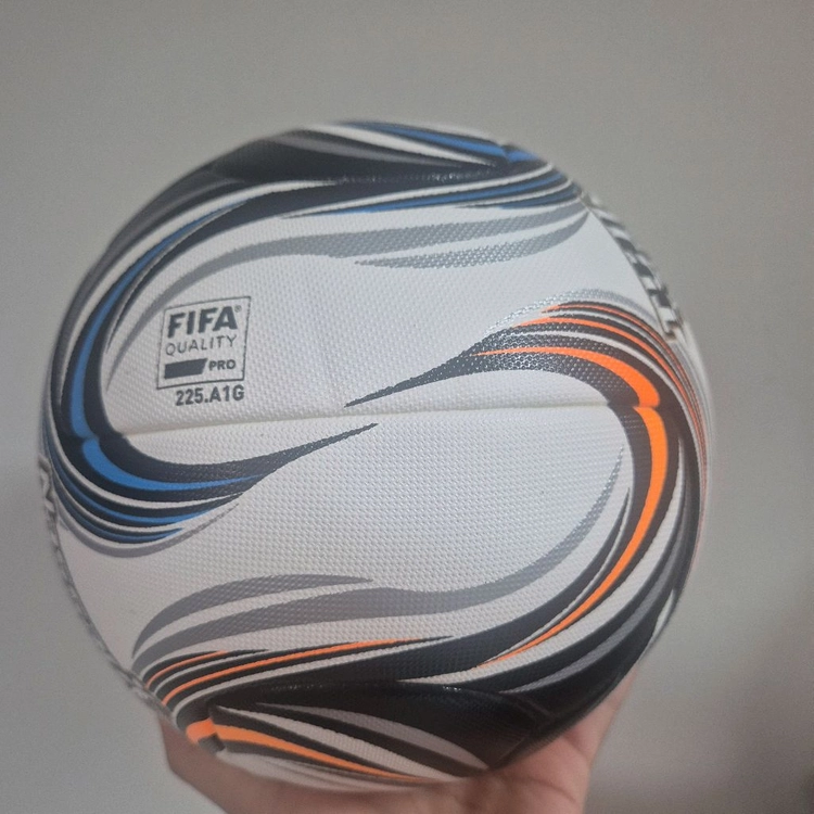 낫소 투지FA 축구공 매치볼 5호 이미지
