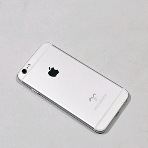 [정품] 아이폰6S 64GB 무음카메라 배터리신품 실버 이미지
