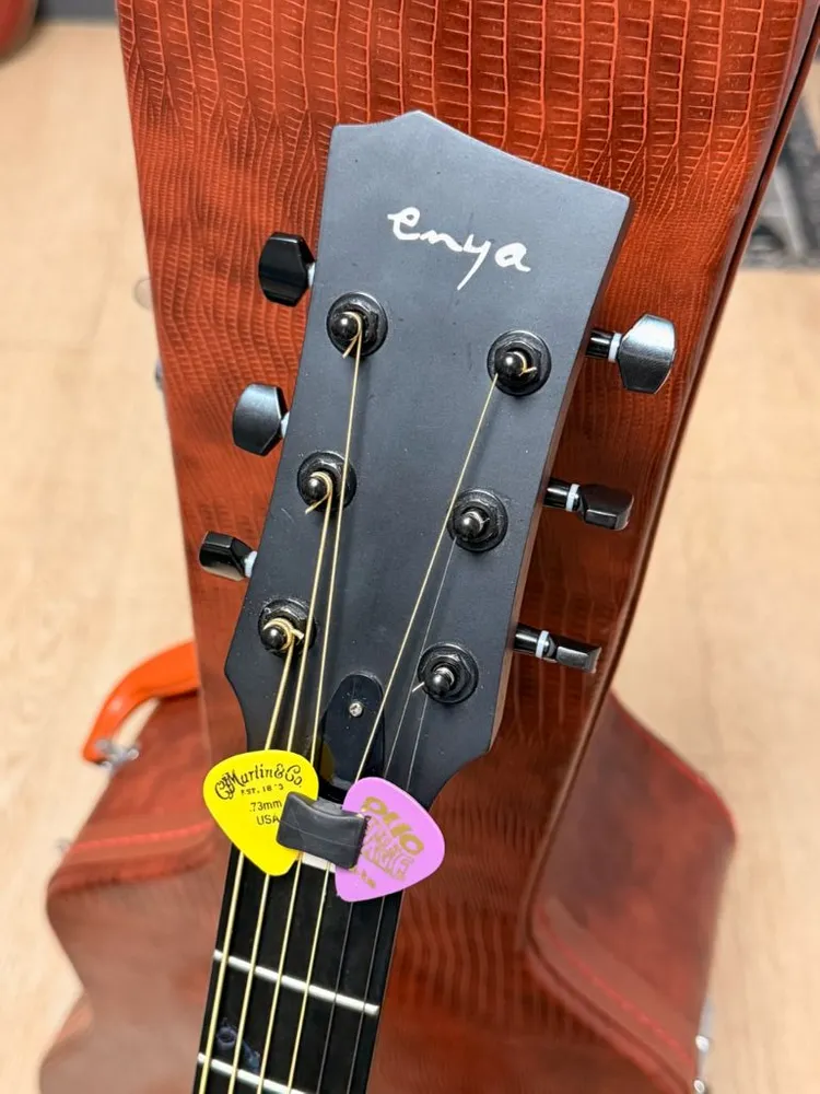 ENYA EA-X0/EQ TransAcoustic 통기타 + 풀세트 이미지