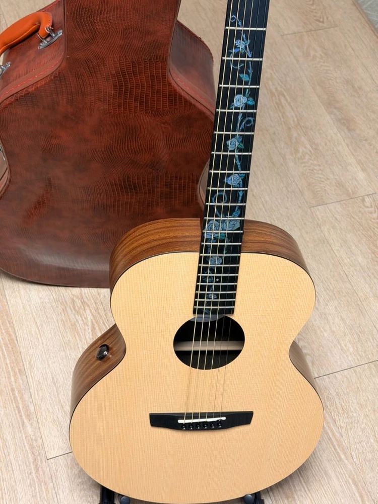 ENYA EA-X0/EQ TransAcoustic 통기타 + 풀세트 이미지