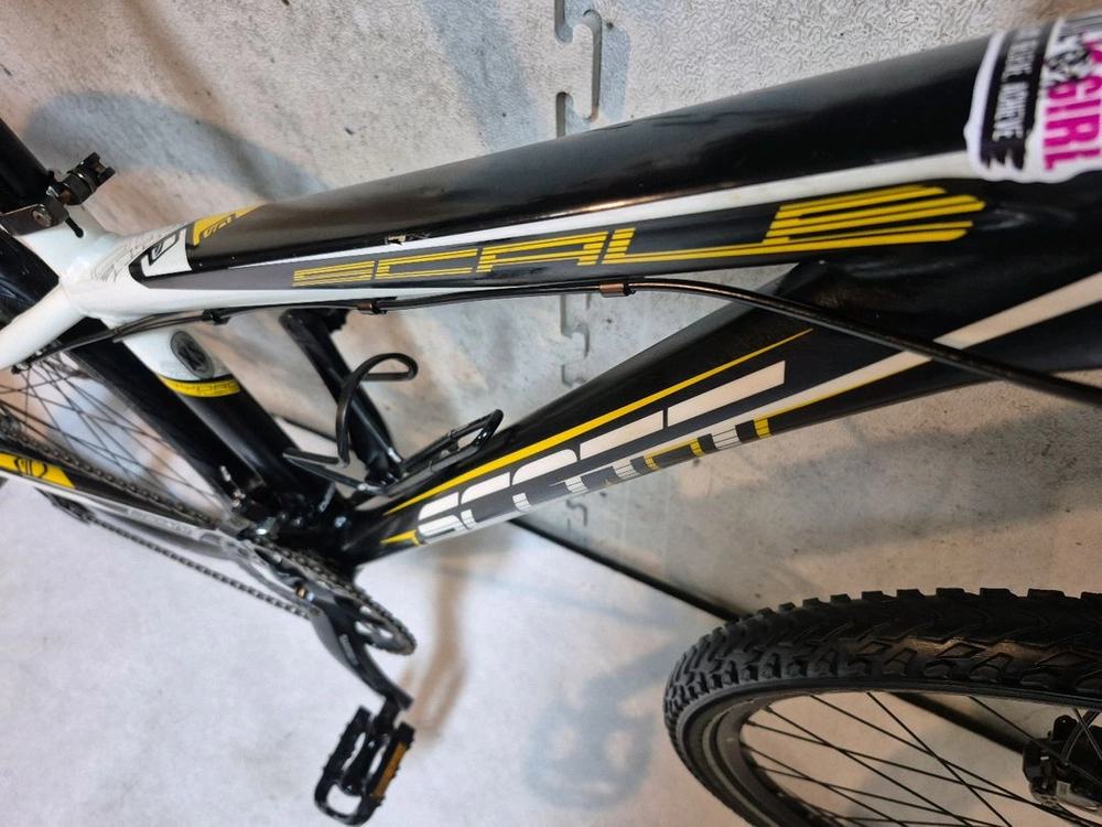 스캇(SCOTT)하드테일 MTB 스케일 70 자전거 이미지