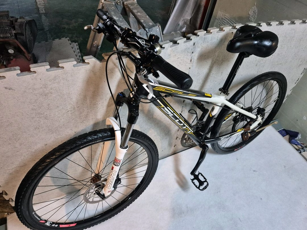 스캇(SCOTT)하드테일 MTB 스케일 70 자전거 이미지