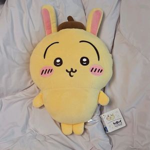 치이카와 우사기 폼폼푸린 40cm 중형 대형 인형 누이 산리오 치이카와 이미지