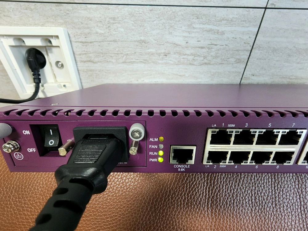 대유플러스 DSW1724G LAN24포트 스위치 이미지
