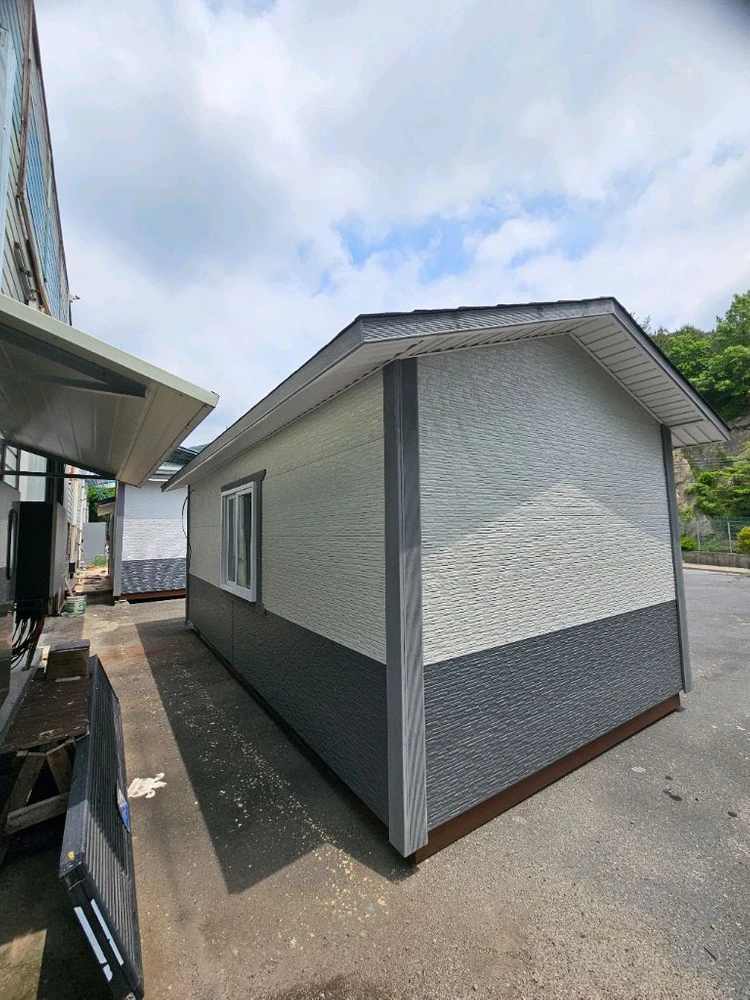 고급 3*6 농막, 이동식주택, 외국인숙소, 컨테이너 650만원 이미지