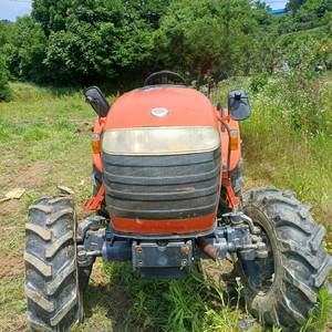 대동 d470 47마력 트랙터 판매합니다 이미지