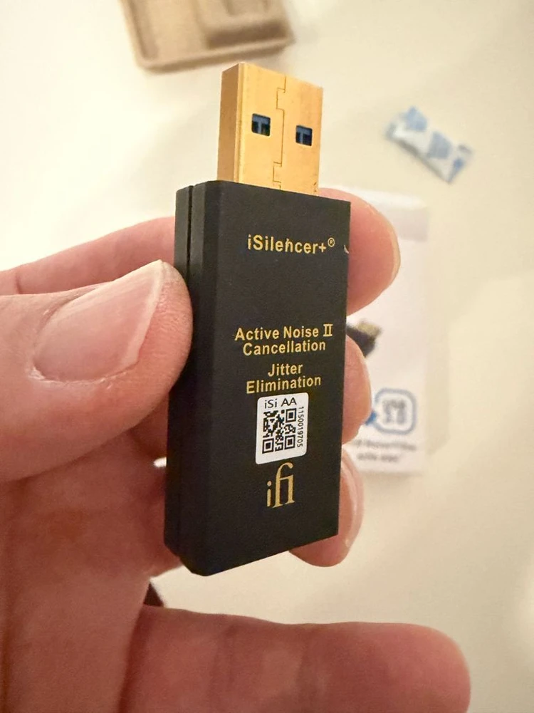 ifi isilencer+ 이미지
