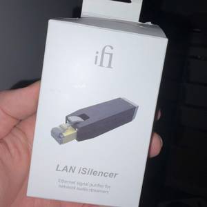 ifi LAN iSilencer 이미지