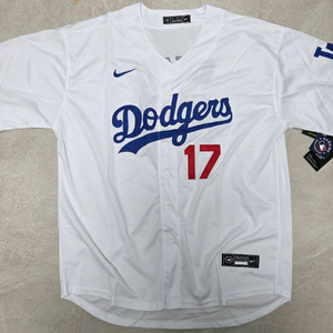 나이키 MLB 다저스 저지 (XXXL) 이미지