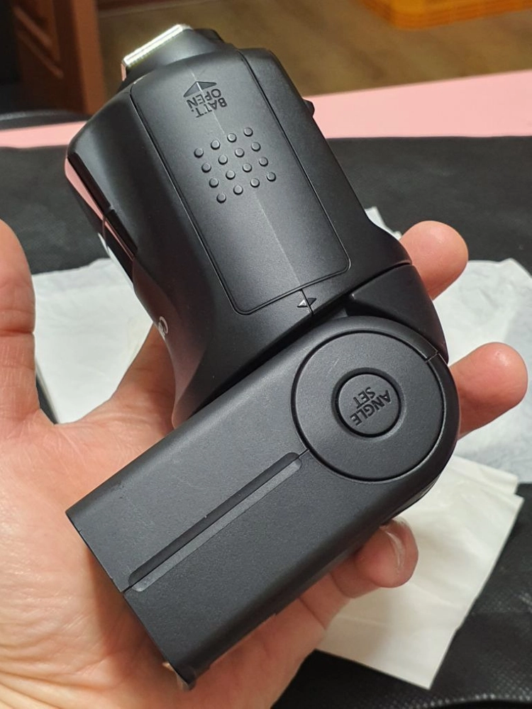 캐논 SPEEDLITE 470EX-AI 이미지