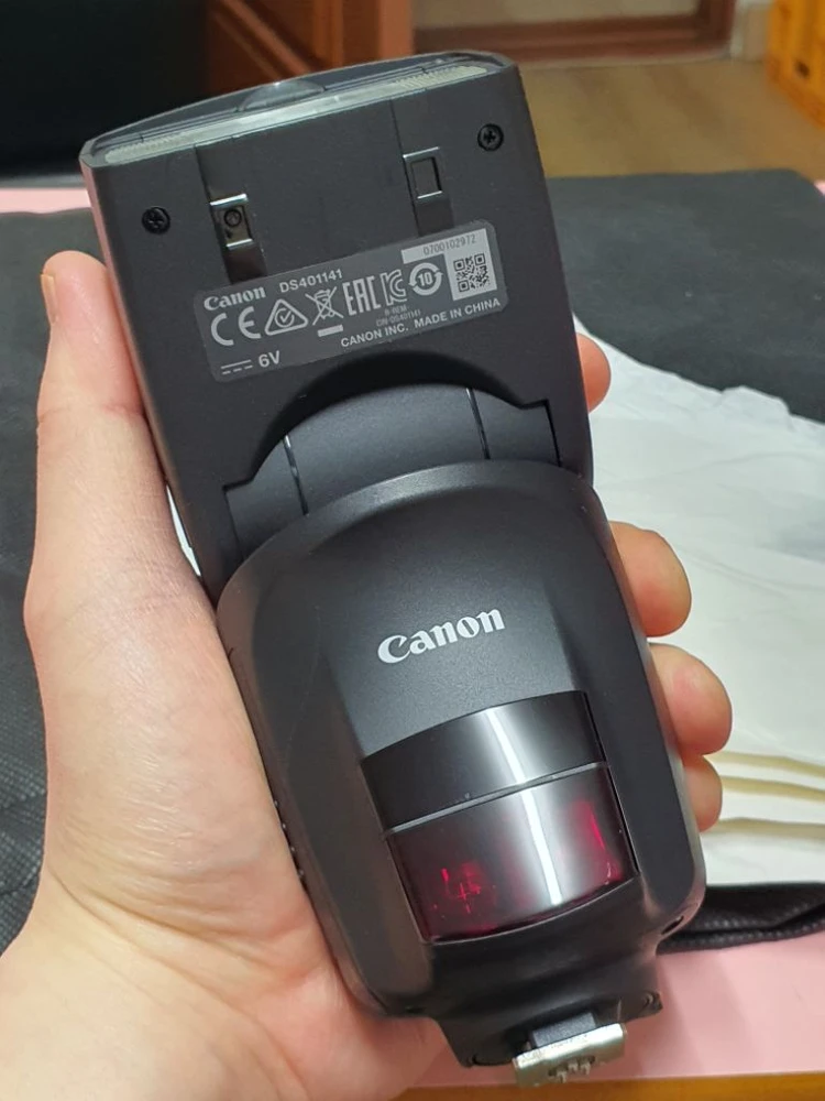 캐논 SPEEDLITE 470EX-AI 이미지
