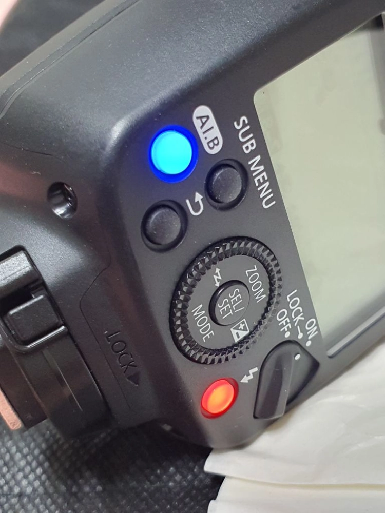 캐논 SPEEDLITE 470EX-AI 이미지