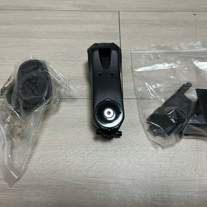 자이언트 컨택트 SL 스텔스 OD2 스템 및 스페이서 로드자전거 이미지