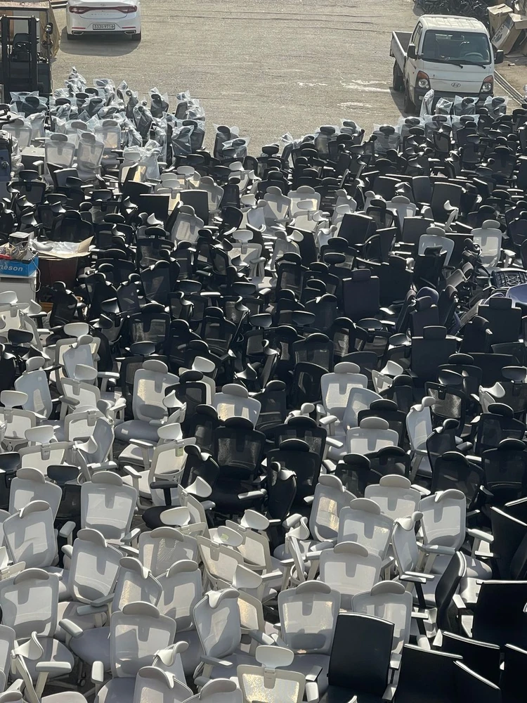 ((전국배송)) 의자 공장 창고에요. 브랜드제품 (퍼시스, 시디즈, 코아스, 휴먼스케일, 파트라의자) 이미지
