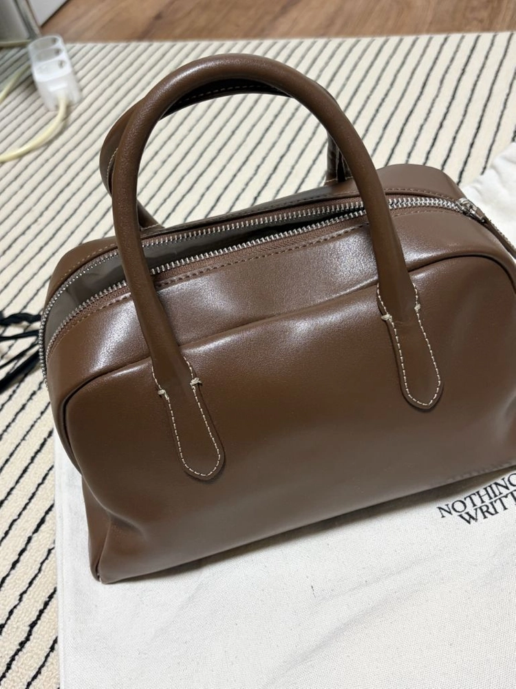 낫팅리튼 골프백 미니 마호가니 이미지