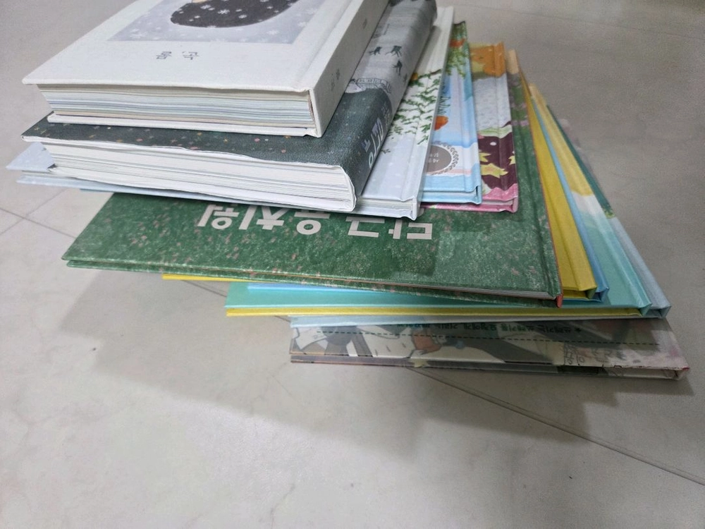 안녕달 작가 유아책 이미지