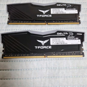 팀그룹 ddr4 16g 램 팝니다 이미지