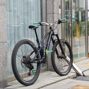GT 자스카 FS MTB 풀샥 대차 봄니다 이미지