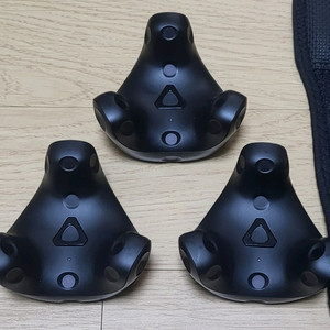 HTC VIVE 트래커3.0 3개 일괄 이미지
