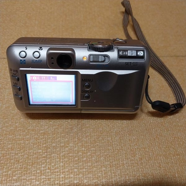 디지털카메라 디카 캐논 파워샷 s50 중고팝니다 이미지