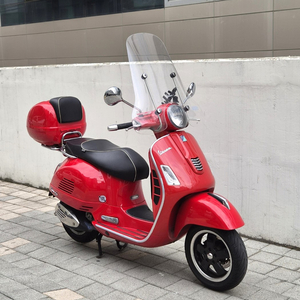2015년식 베스파 GTS300 ABS,ASR 모델 판매합니다. 이미지