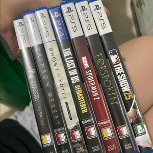 ps5 게임 붉은사막 고오요 요테이 검은전설 오공 스파이더맨 더쇼25 포스포큰 이미지