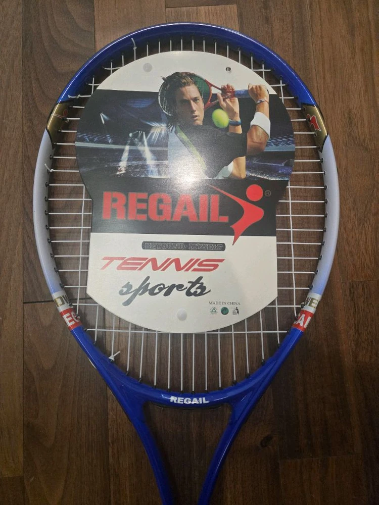 (가격내림) REGAIL 테니스 라켓 이미지