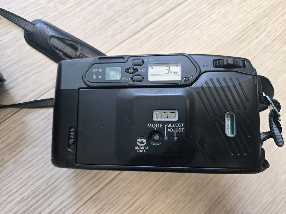 펜탁스 zoom90 필름카메라 판매합니다 이미지
