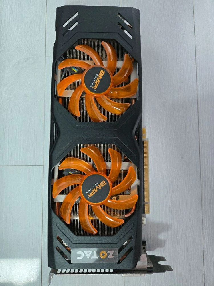 gtx 680 zotac 5만원 - 안심되는 중고거래