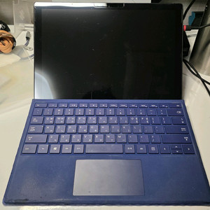 마이크로소프트 서피스 프로 7 i5 8GB 256GB, 서피스 펜 포함 노트북 랩탑 이미지