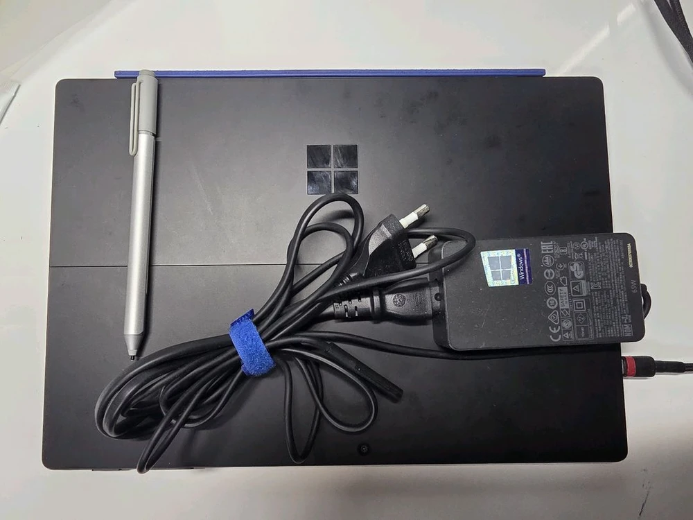마이크로소프트 서피스 프로 7 i5 8GB 256GB, 서피스 펜 포함 노트북 랩탑 이미지