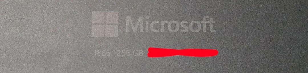 마이크로소프트 서피스 프로 7 i5 8GB 256GB, 서피스 펜 포함 노트북 랩탑 이미지