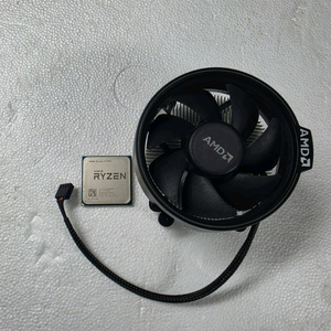 AMD CPU 라이젠7 1700 이미지