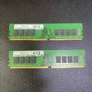 삼성전자DDR4 16GB 2133메모리 판매합니다. 이미지