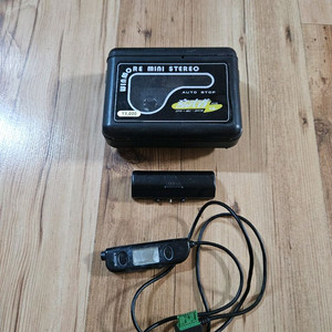 윈모어 워크맨 MH-200 팝니다 MZ-E900 MZ-E610 보조밥통 소니 리모컨 이미지
