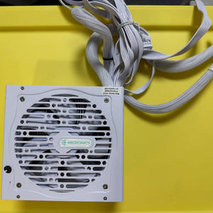 마이크로닉스 Classic II 풀체인지 700W 80PLUS브론즈 화이트 이미지