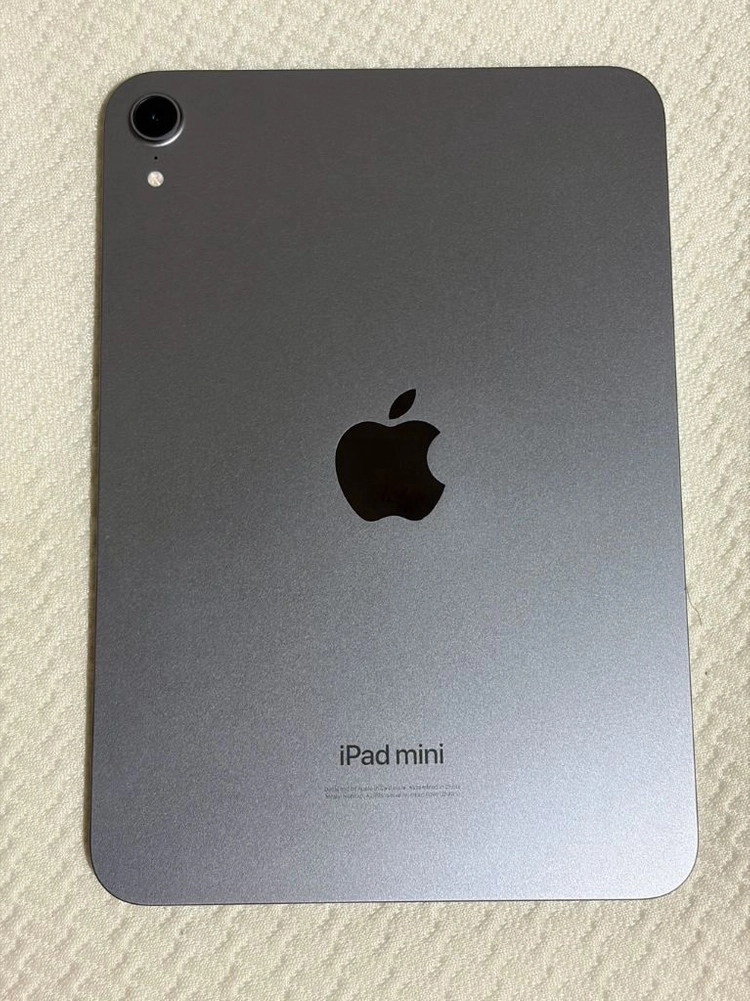 iPad mini (A17 Pro) Wi-Fi 128GB 이미지