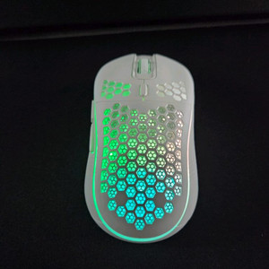 LED 게이밍 무선마우스 이미지
