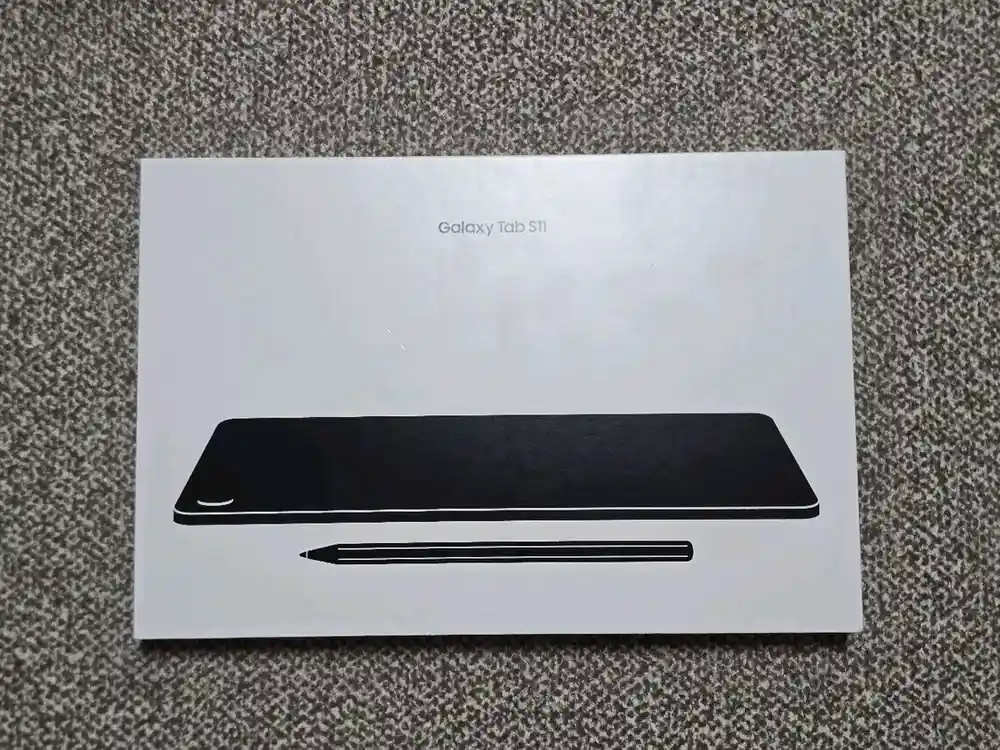 갤럭시탭 S11 256GB 그레이 WIFI 미개봉 이미지