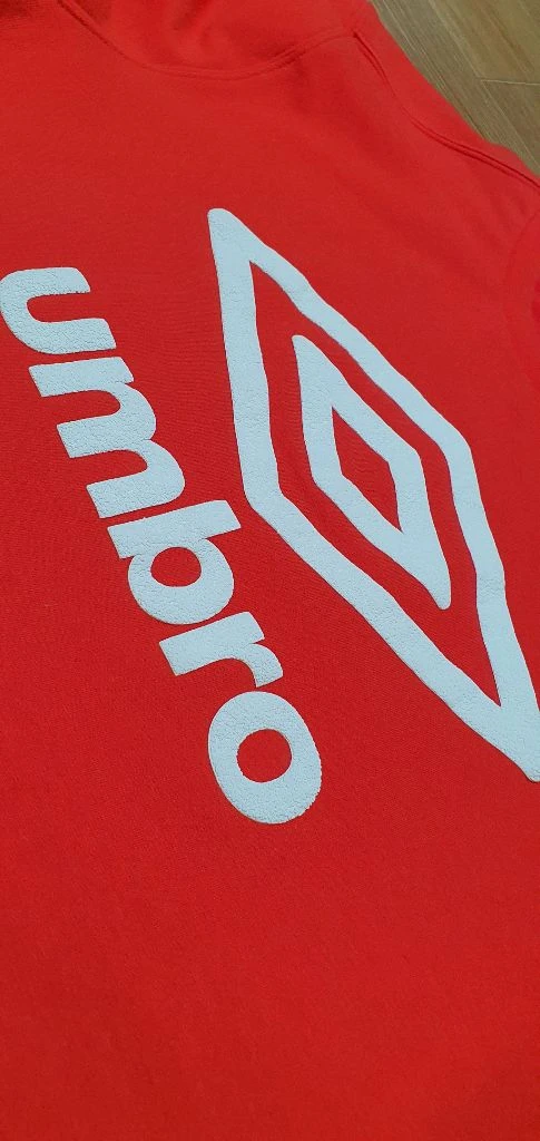 남.100 슬림) 엄브로 남성 긴팔 맨투맨 UMBRO / 남성 긴팔티 ,라운드 티셔츠 이미지