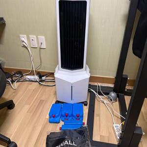 부산 괴정 냉풍기 선풍기 아이스팩 이미지