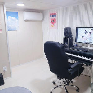 소리를디자인하다 방음부스 이미지