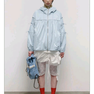 타입서비스 투웨이집업 윈드브레이커 이미지